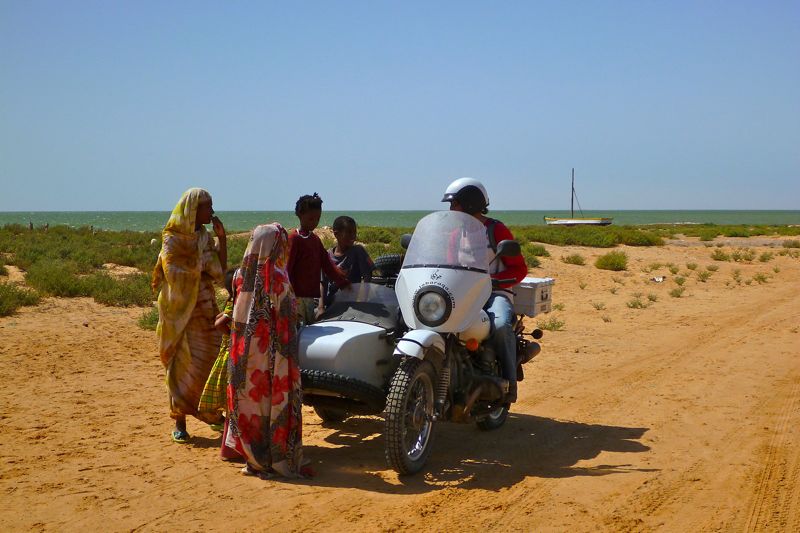 Mauritania